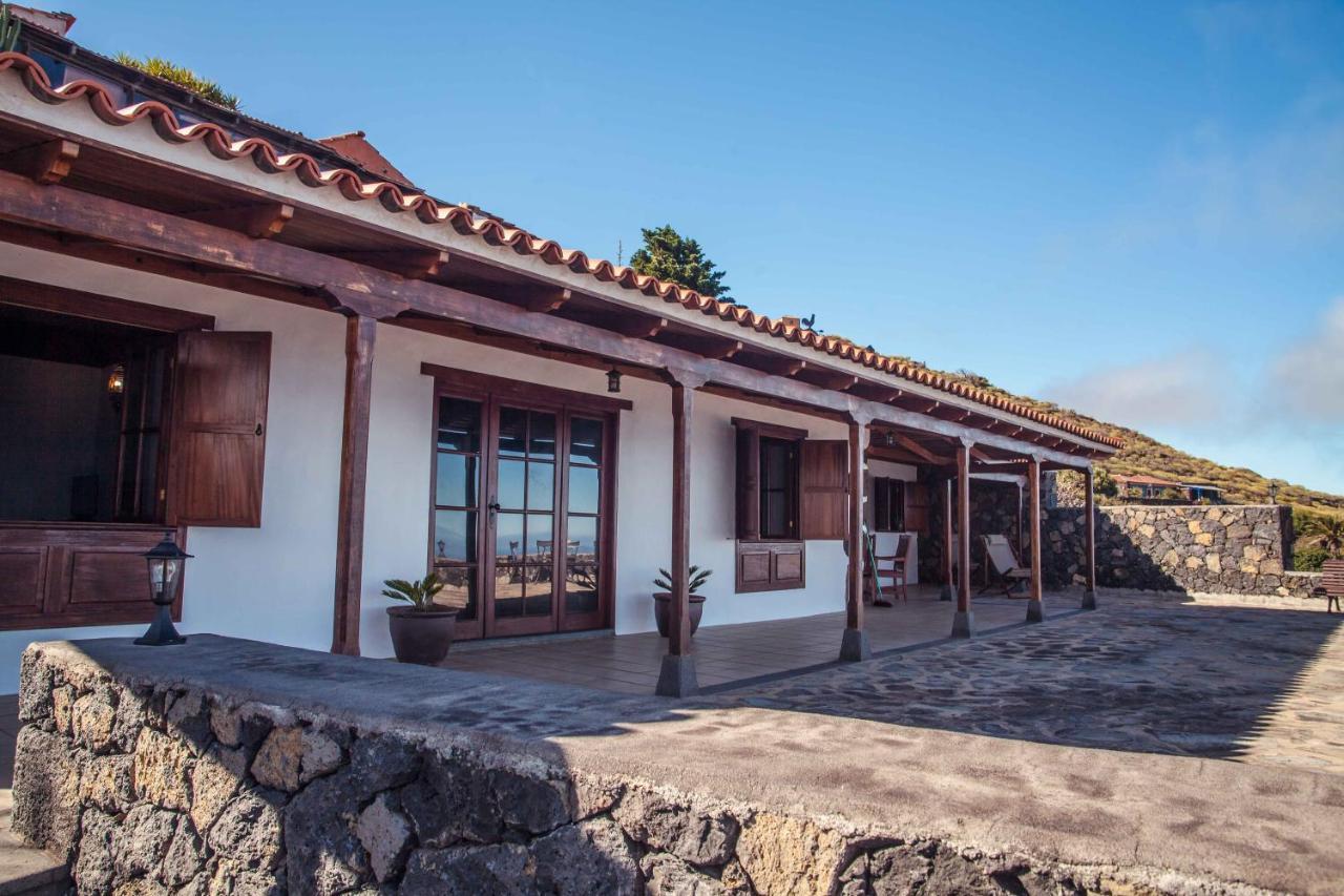Villas Los Torres I Fuencaliente de la Palma Exterior photo