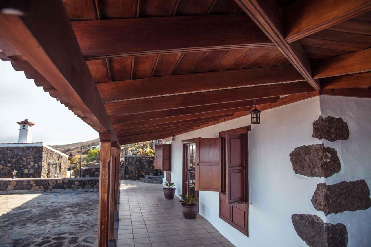 Villas Los Torres I Fuencaliente de la Palma Exterior photo