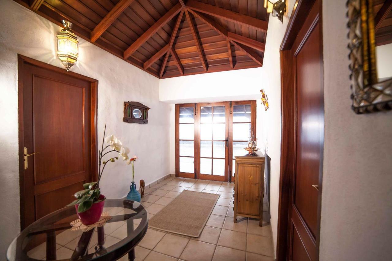 Villas Los Torres I Fuencaliente de la Palma Exterior photo